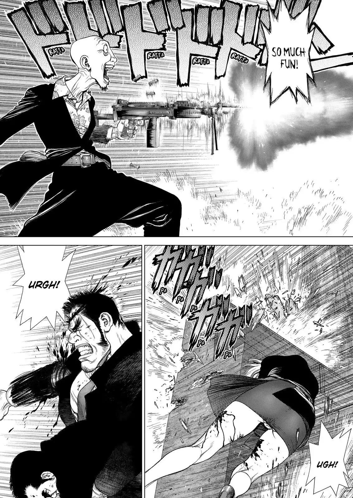 Sun ken Rock Chapter 151 page 20 - Chapter 151