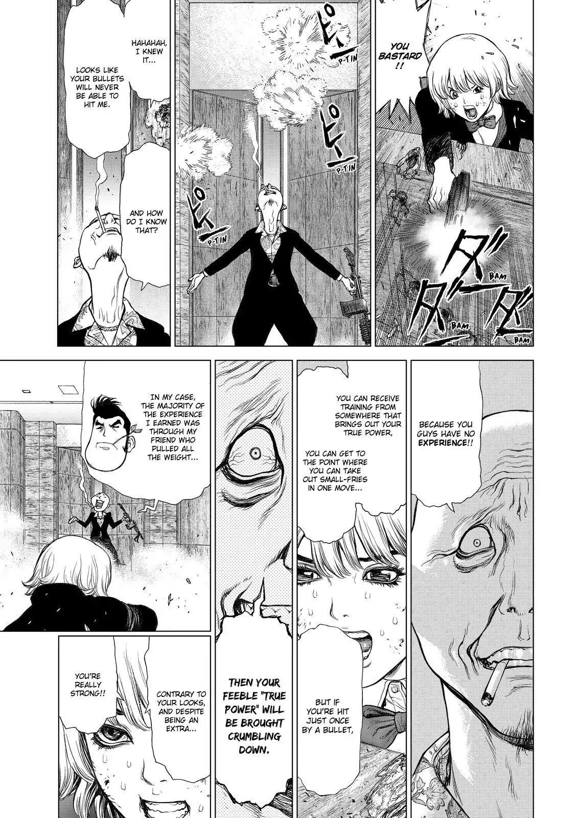 Sun ken Rock Chapter 151 page 21 - Chapter 151