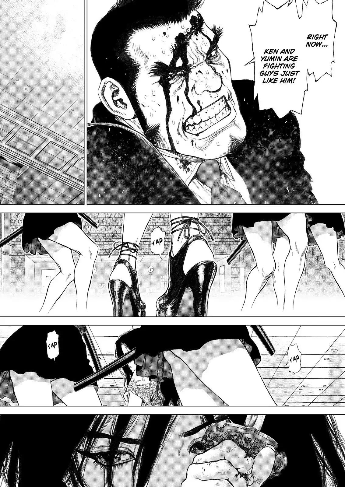 Sun ken Rock Chapter 151 page 22 - Chapter 151