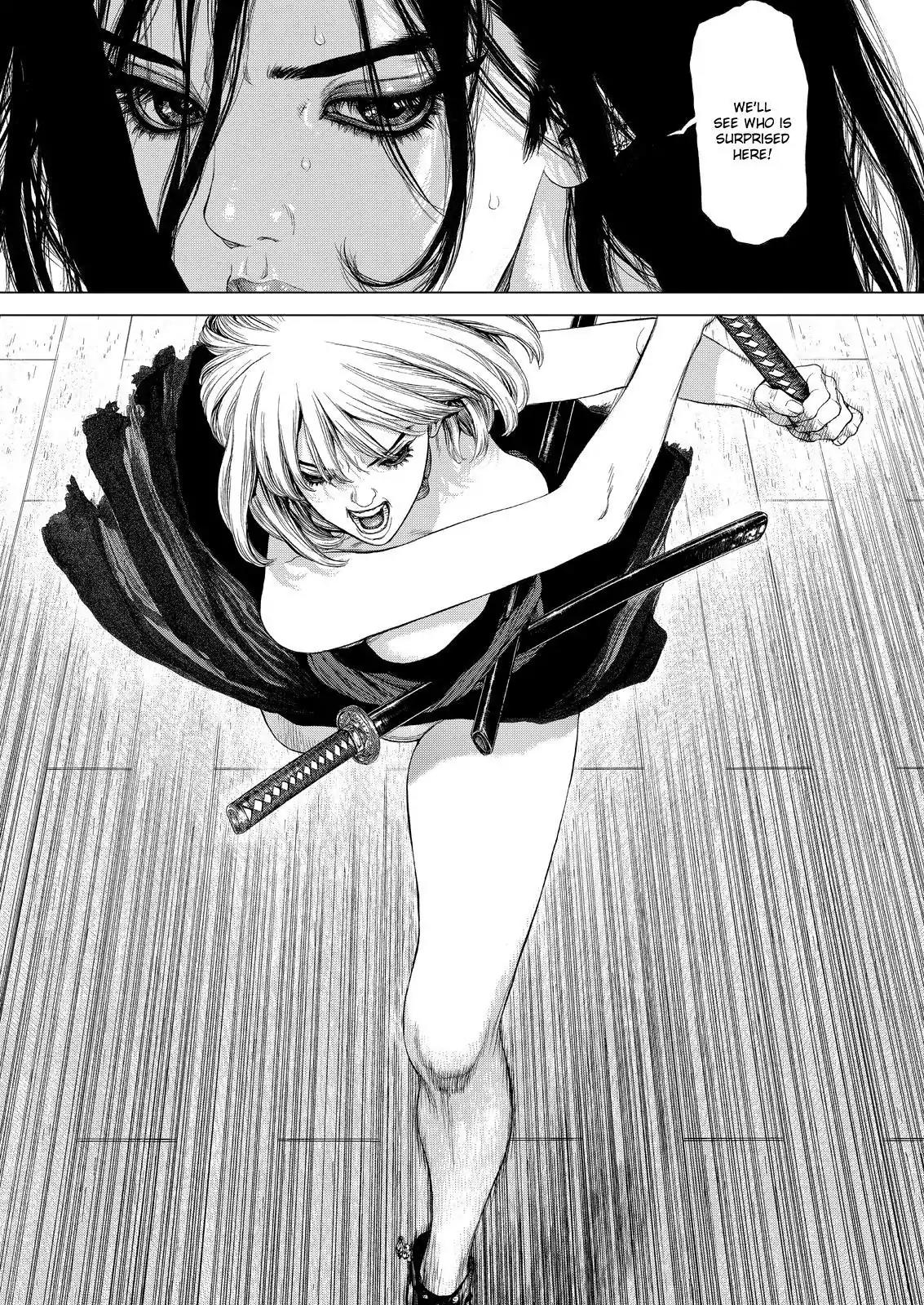Sun ken Rock Chapter 151 page 24 - Chapter 151