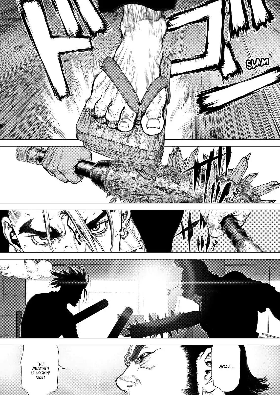 Sun ken Rock Chapter 151 page 5 - Chapter 151