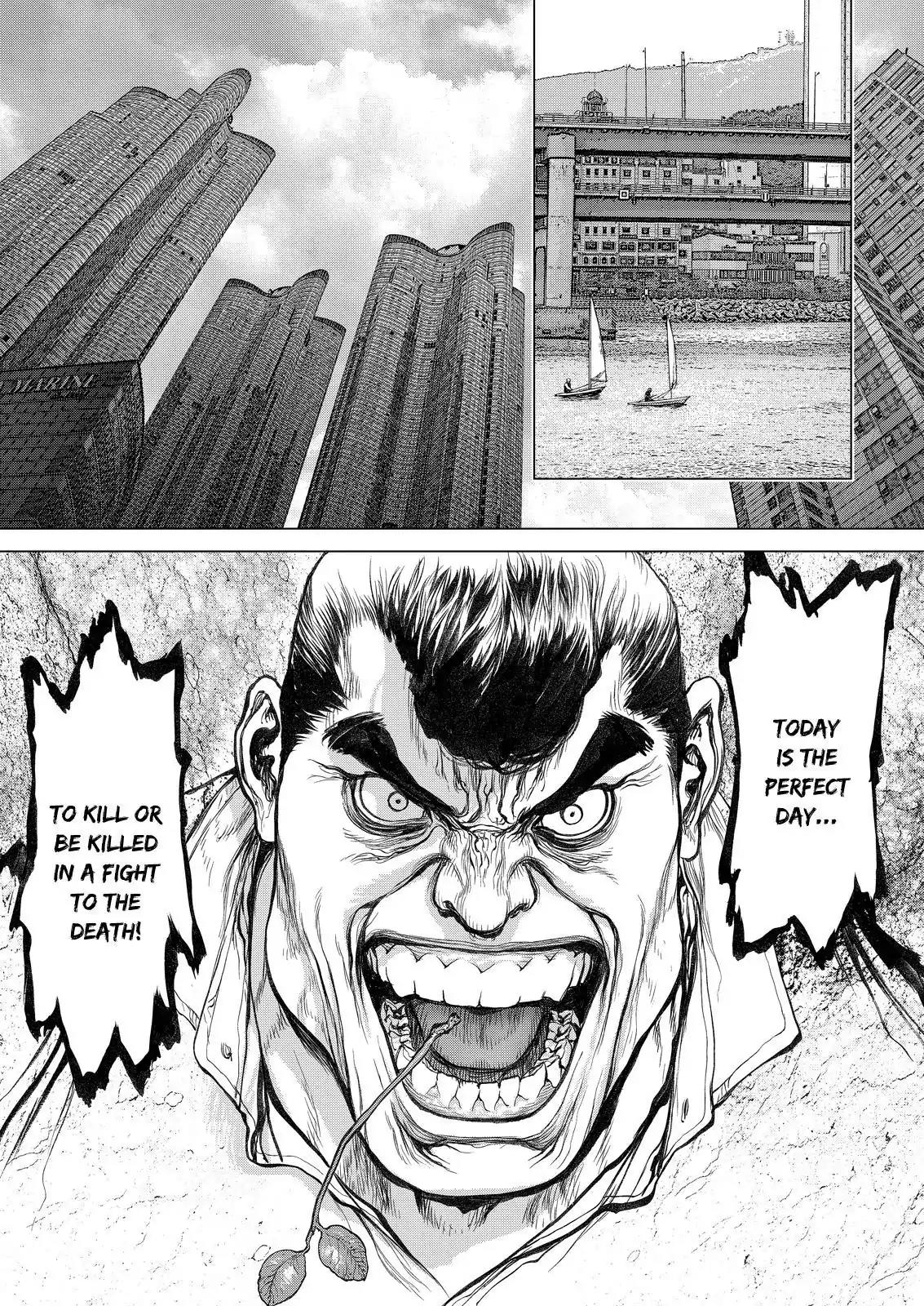 Sun ken Rock Chapter 151 page 7 - Chapter 151