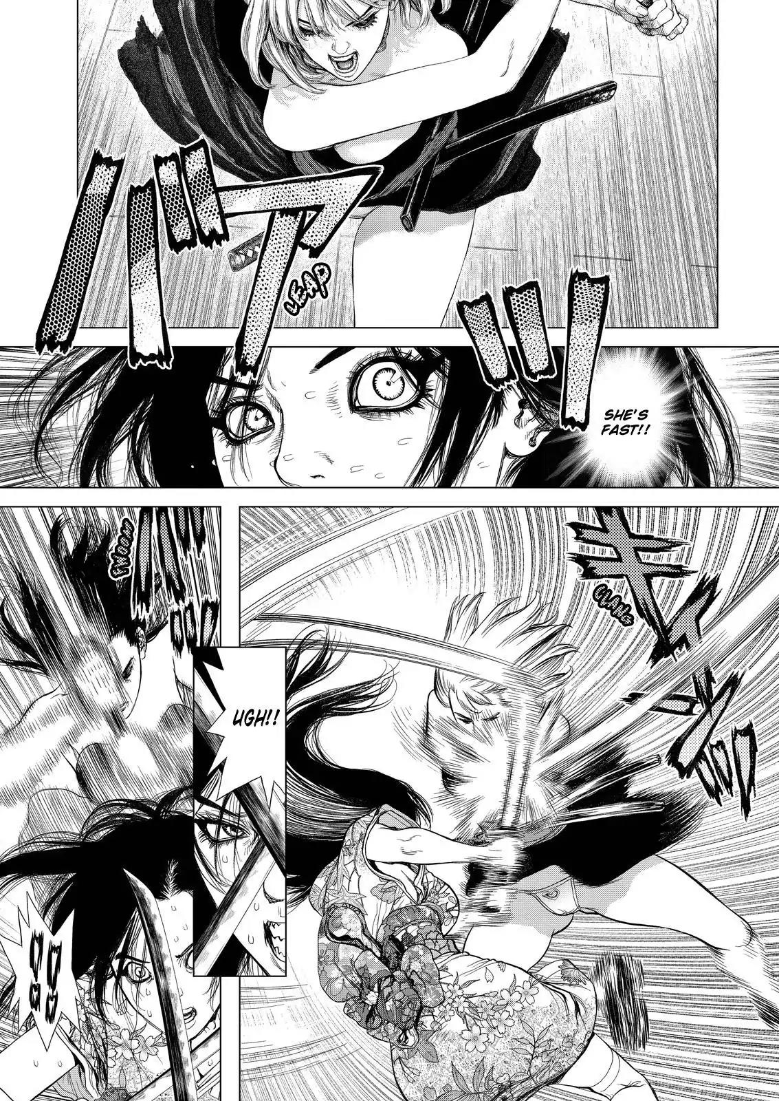 Sun ken Rock Chapter 152 page 1 - Chapter 152