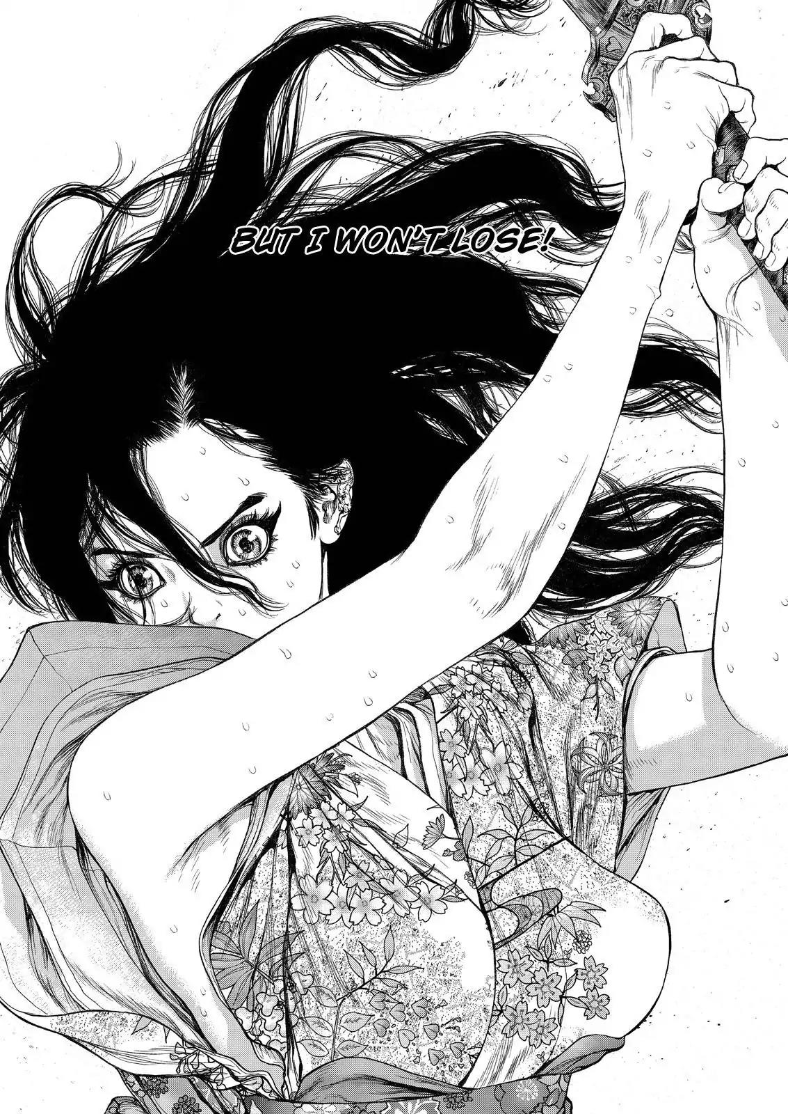 Sun ken Rock Chapter 152 page 10 - Chapter 152