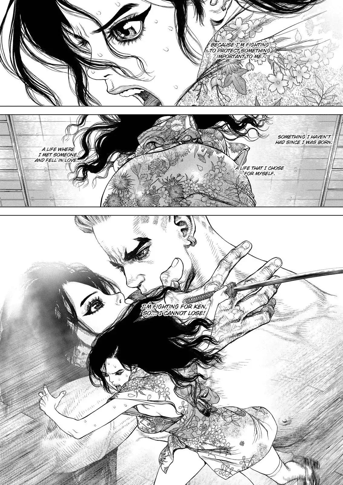 Sun ken Rock Chapter 152 page 11 - Chapter 152
