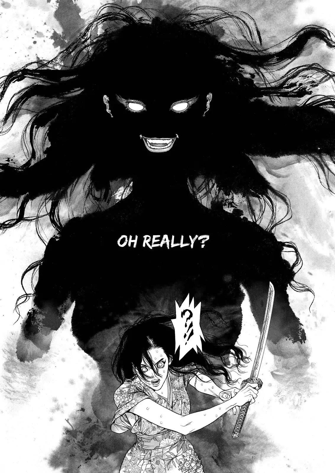 Sun ken Rock Chapter 152 page 12 - Chapter 152