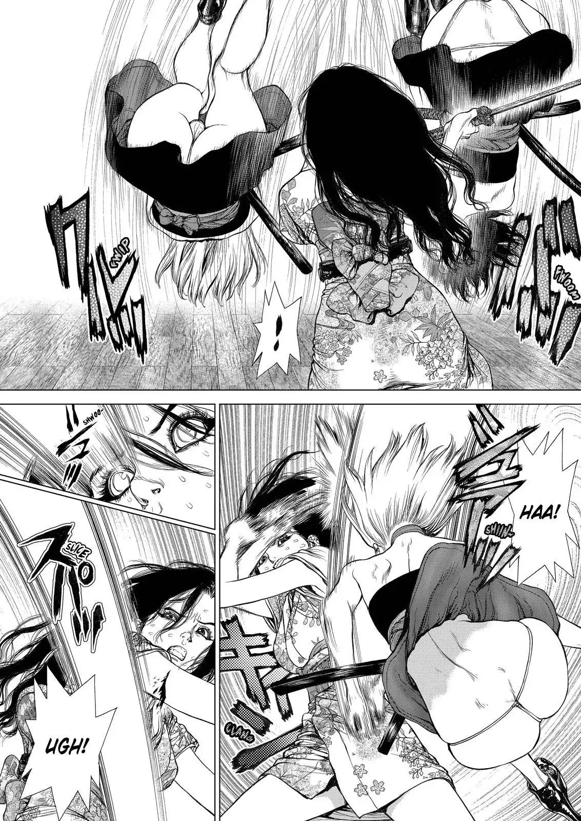 Sun ken Rock Chapter 152 page 14 - Chapter 152