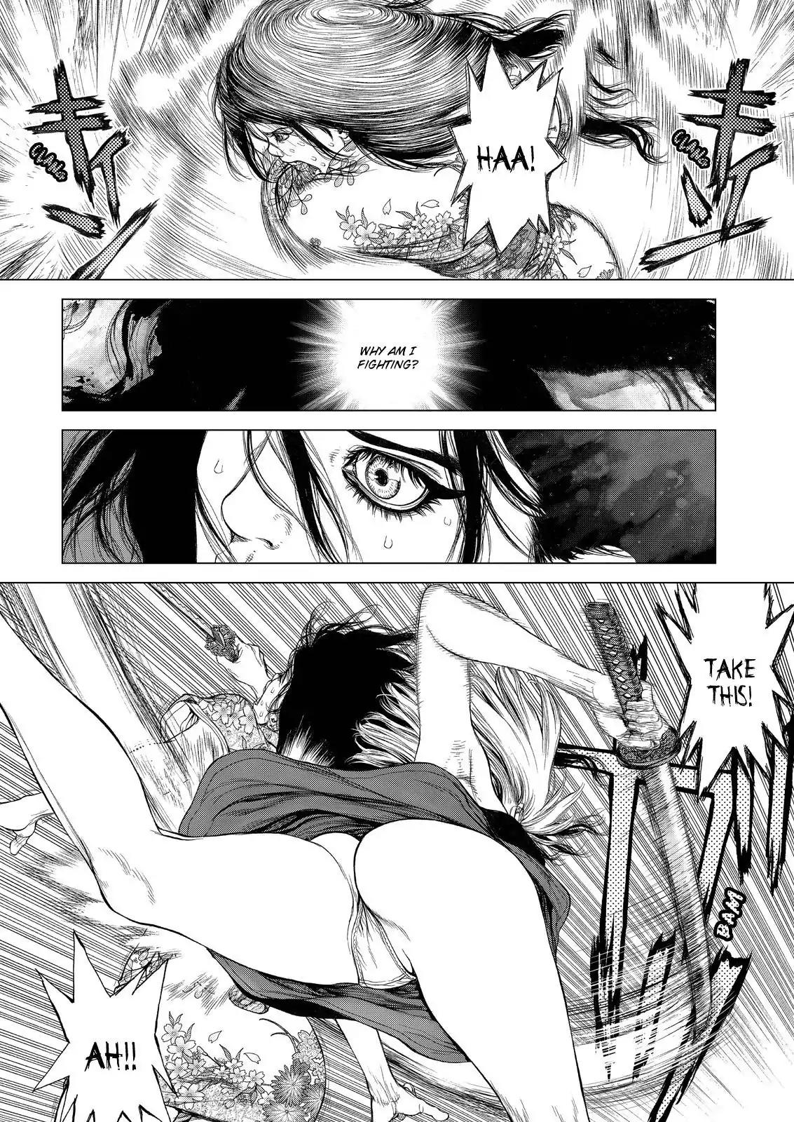Sun ken Rock Chapter 152 page 16 - Chapter 152