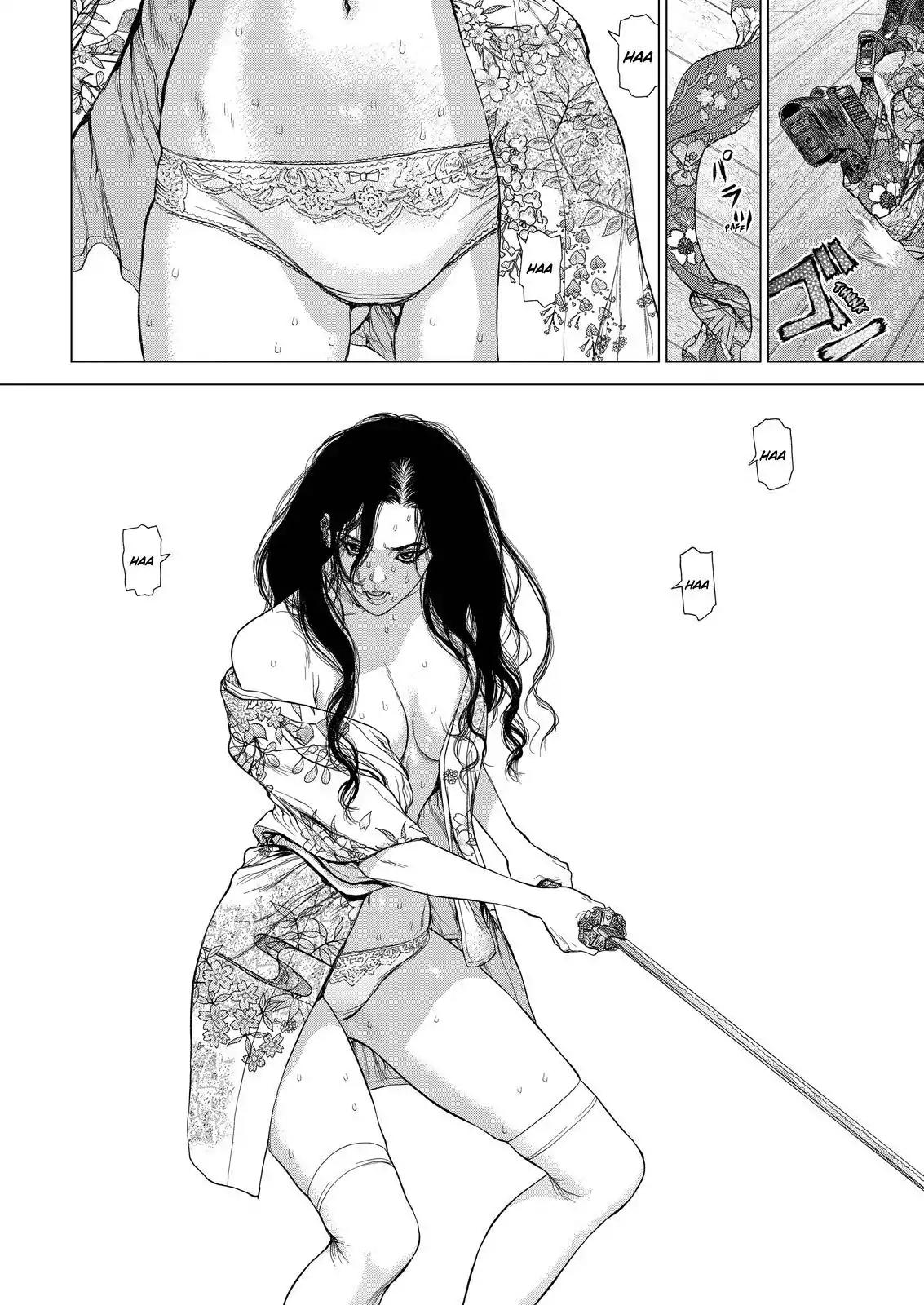 Sun ken Rock Chapter 152 page 18 - Chapter 152