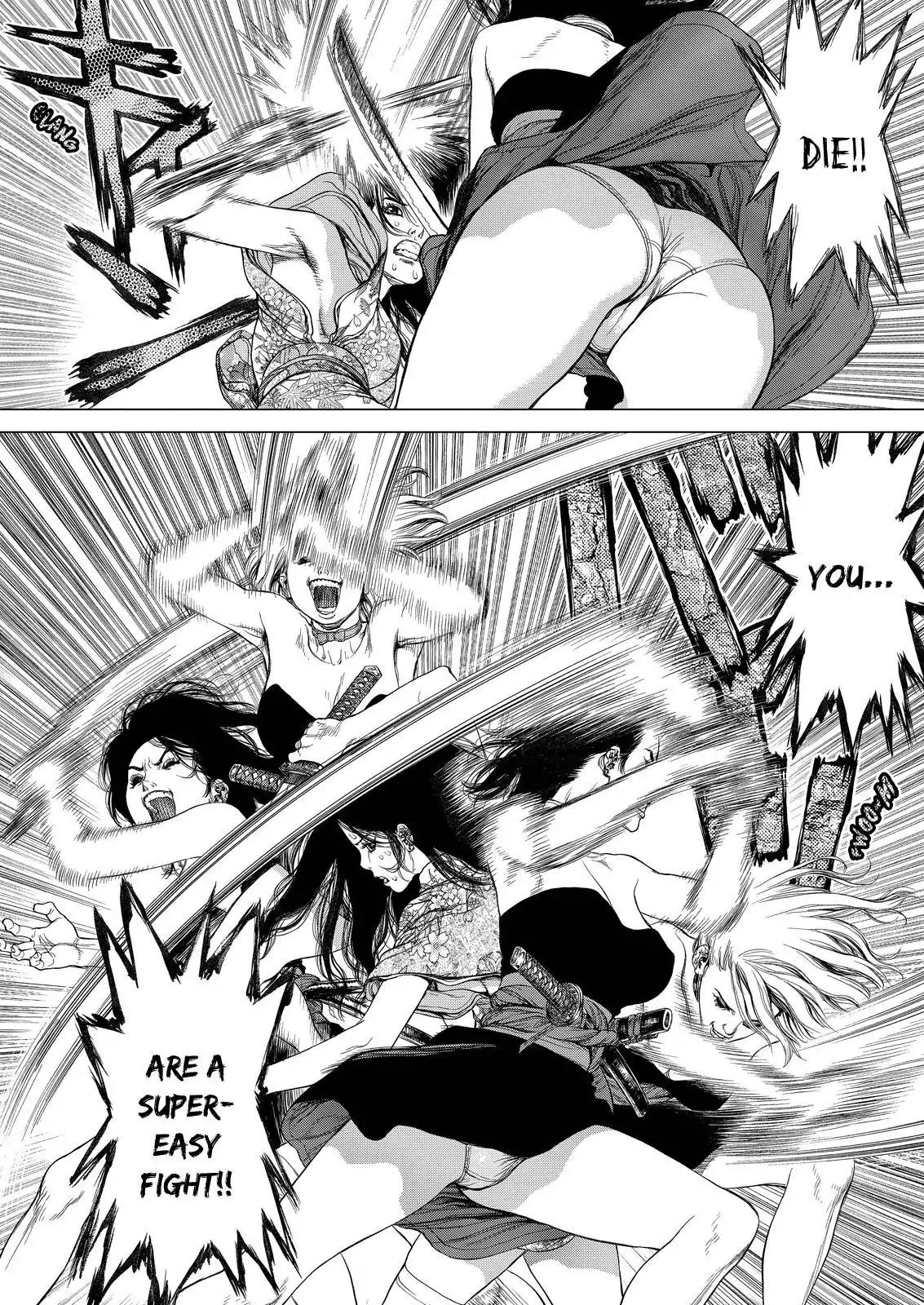 Sun ken Rock Chapter 152 page 2 - Chapter 152