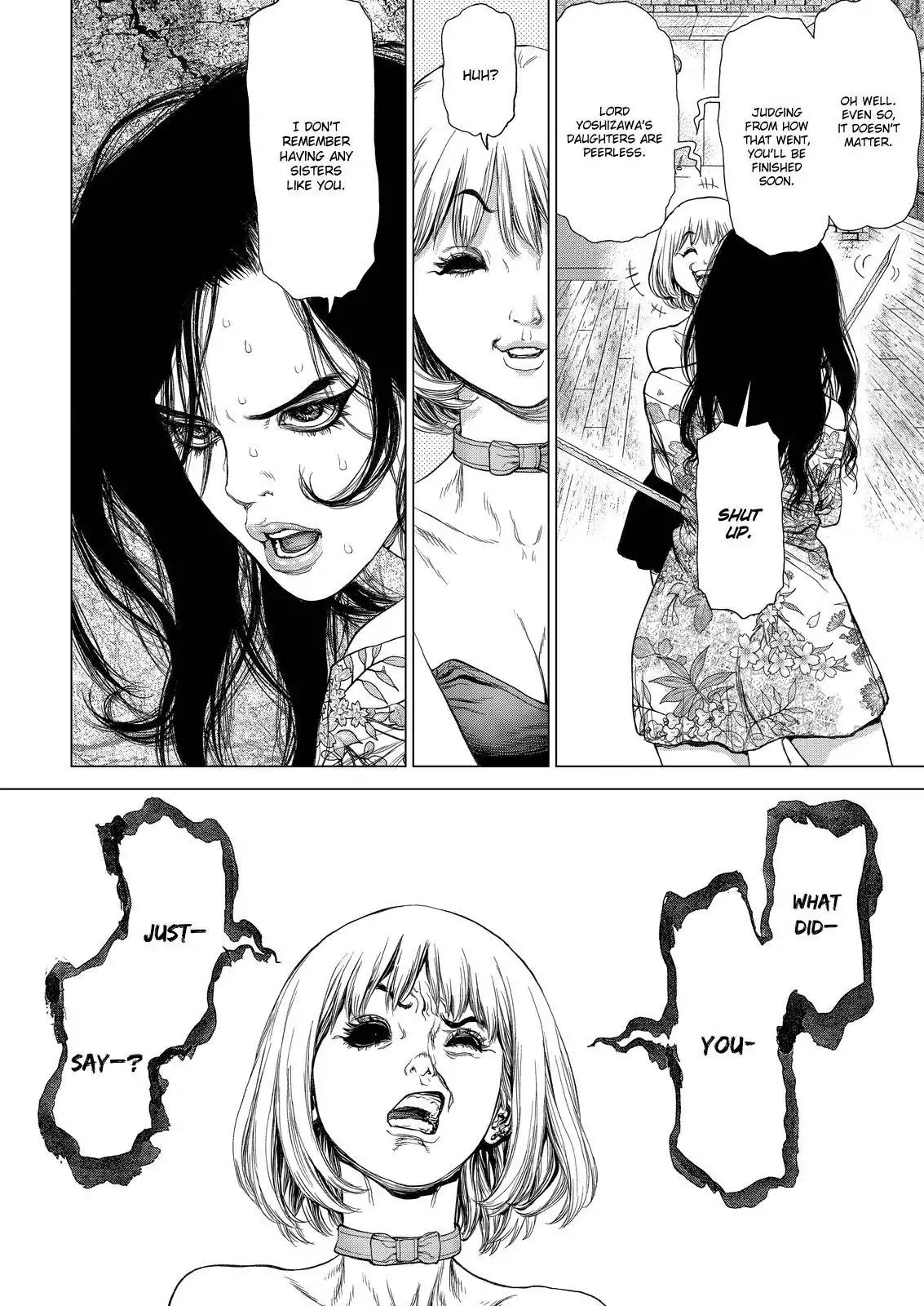 Sun ken Rock Chapter 152 page 20 - Chapter 152
