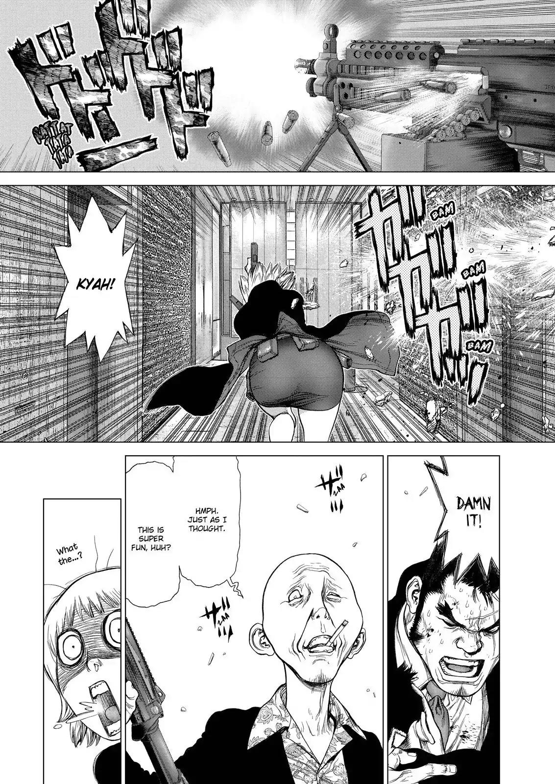 Sun ken Rock Chapter 152 page 24 - Chapter 152