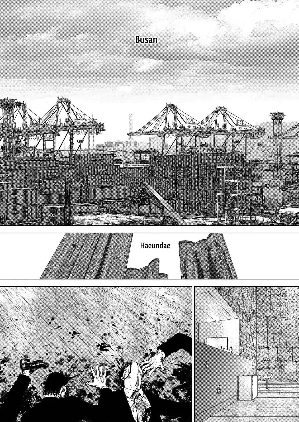 Sun ken Rock Chapter 152 page 4 - Chapter 152