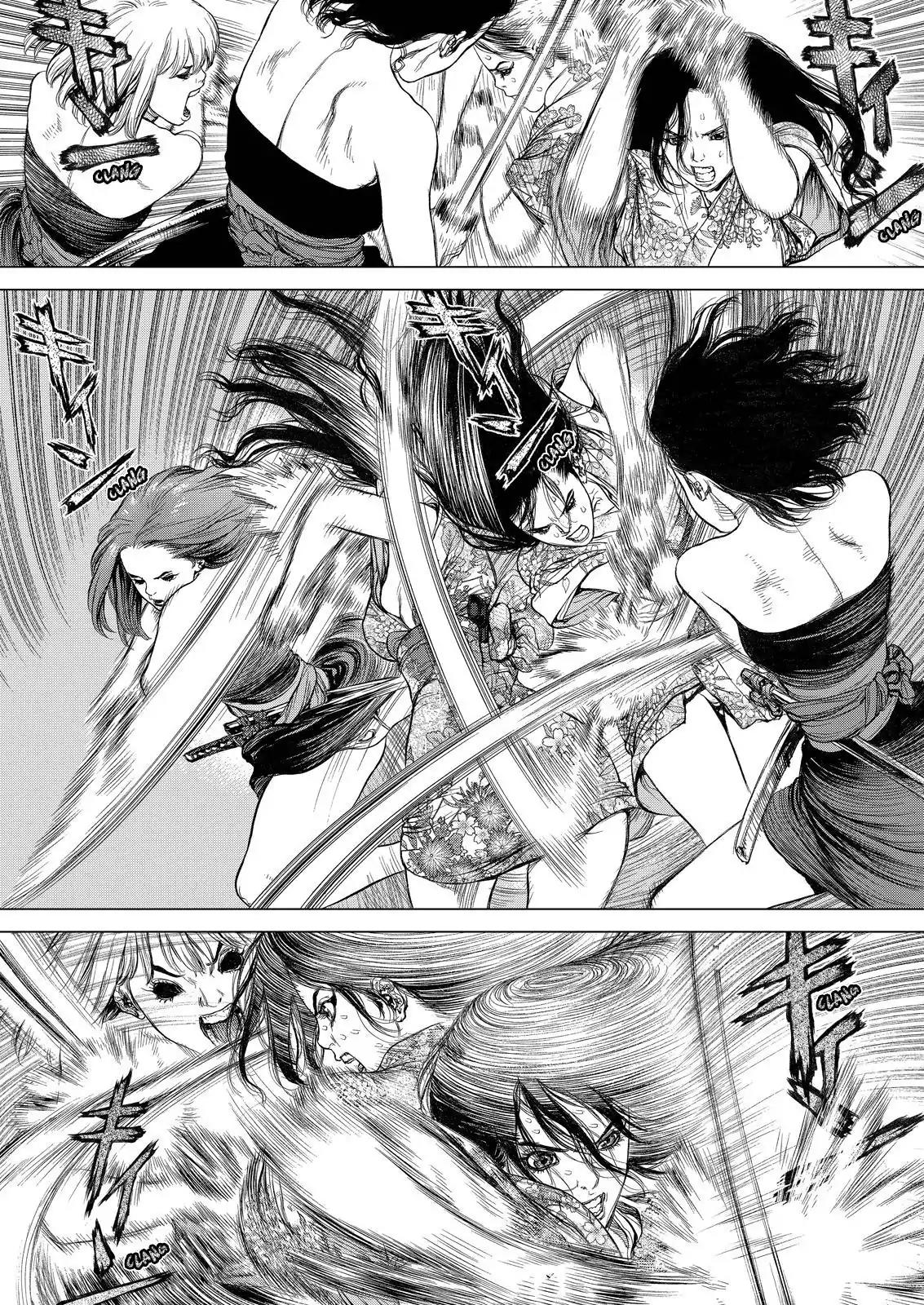 Sun ken Rock Chapter 152 page 5 - Chapter 152