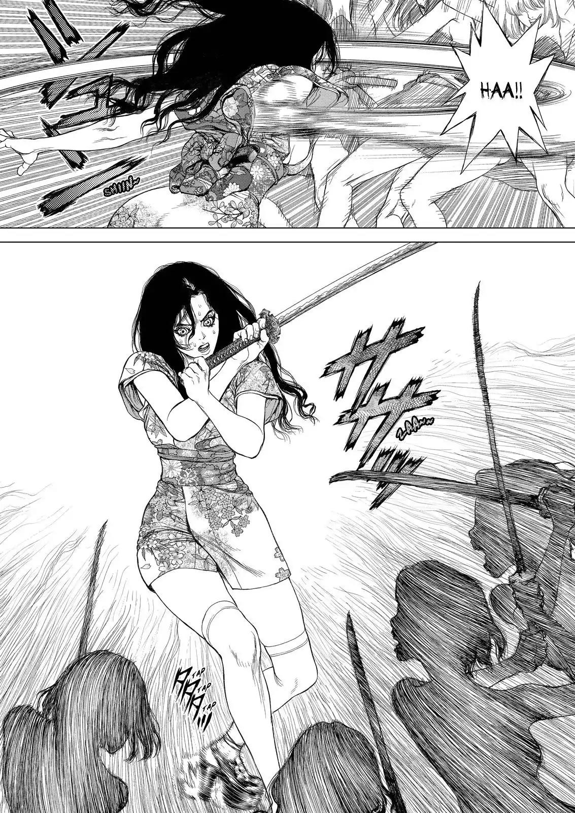 Sun ken Rock Chapter 152 page 6 - Chapter 152