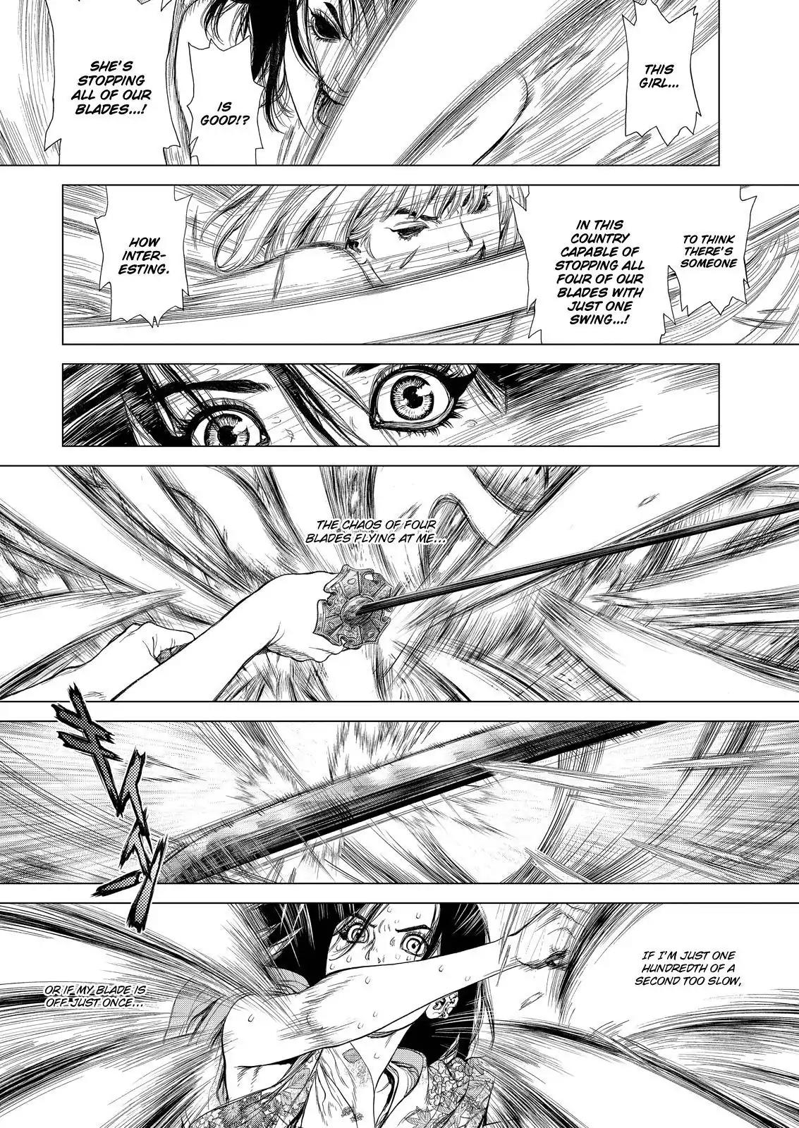 Sun ken Rock Chapter 152 page 8 - Chapter 152