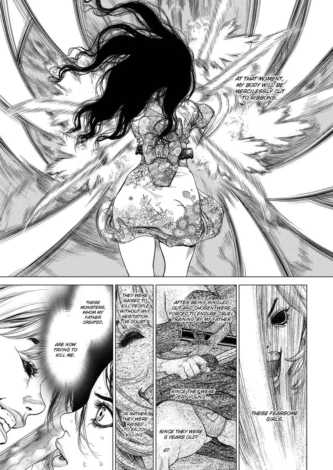 Sun ken Rock Chapter 152 page 9 - Chapter 152