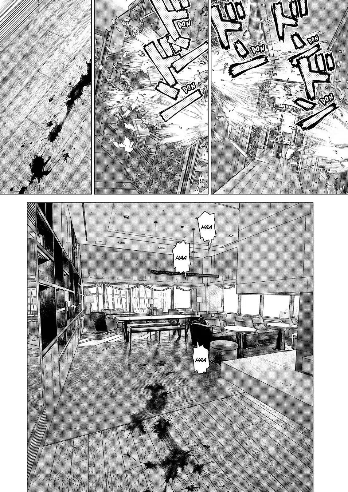 Sun ken Rock Chapter 153 page 10 - Chapter 153