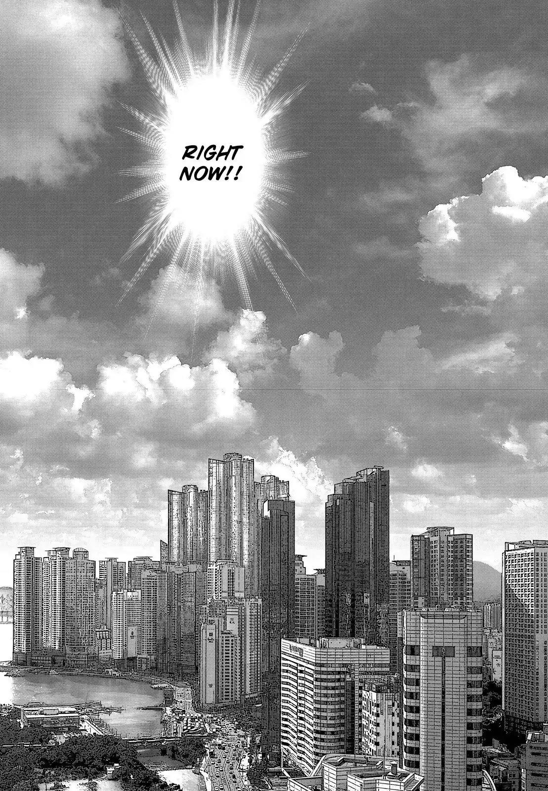 Sun ken Rock Chapter 153 page 18 - Chapter 153