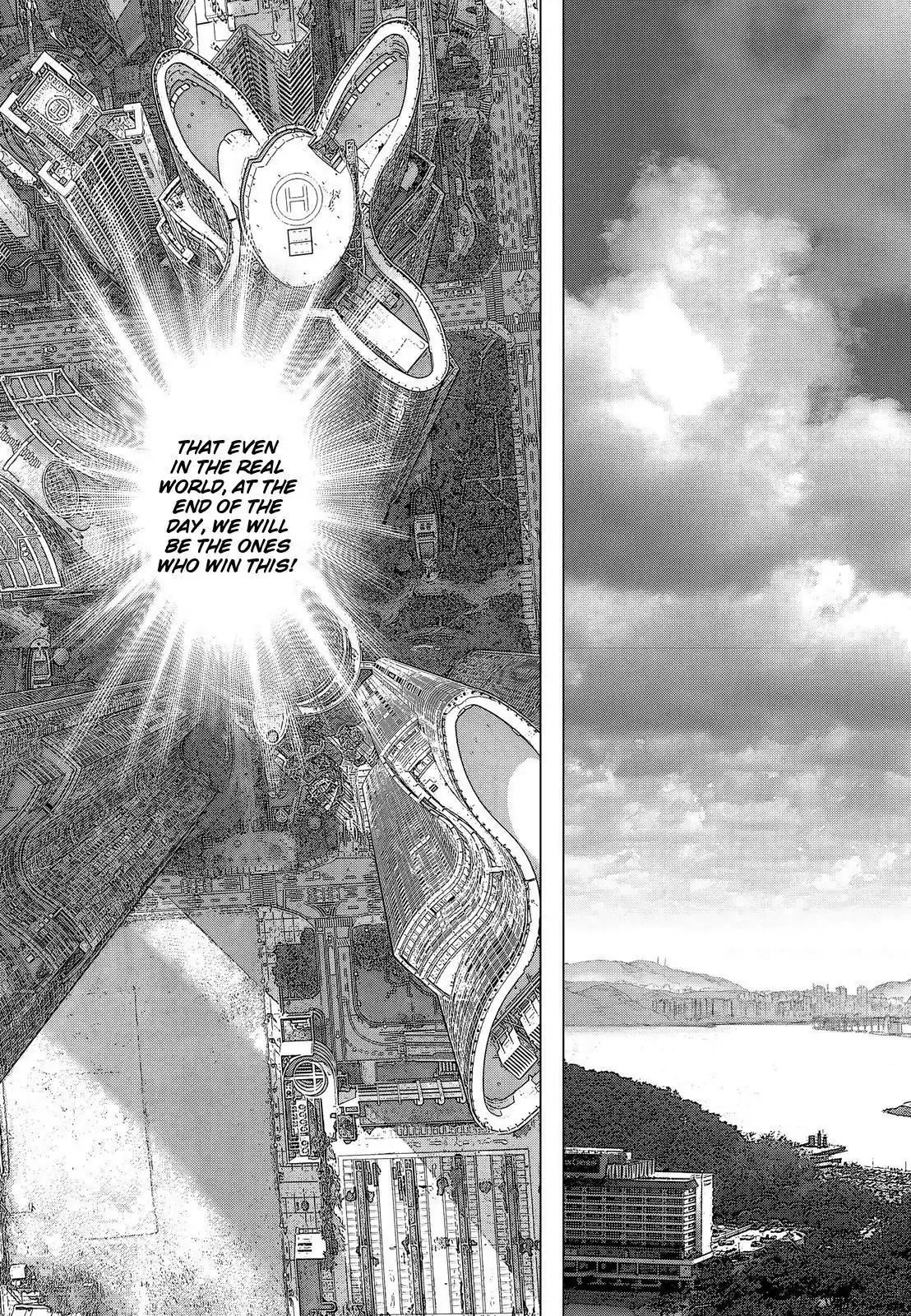 Sun ken Rock Chapter 153 page 19 - Chapter 153