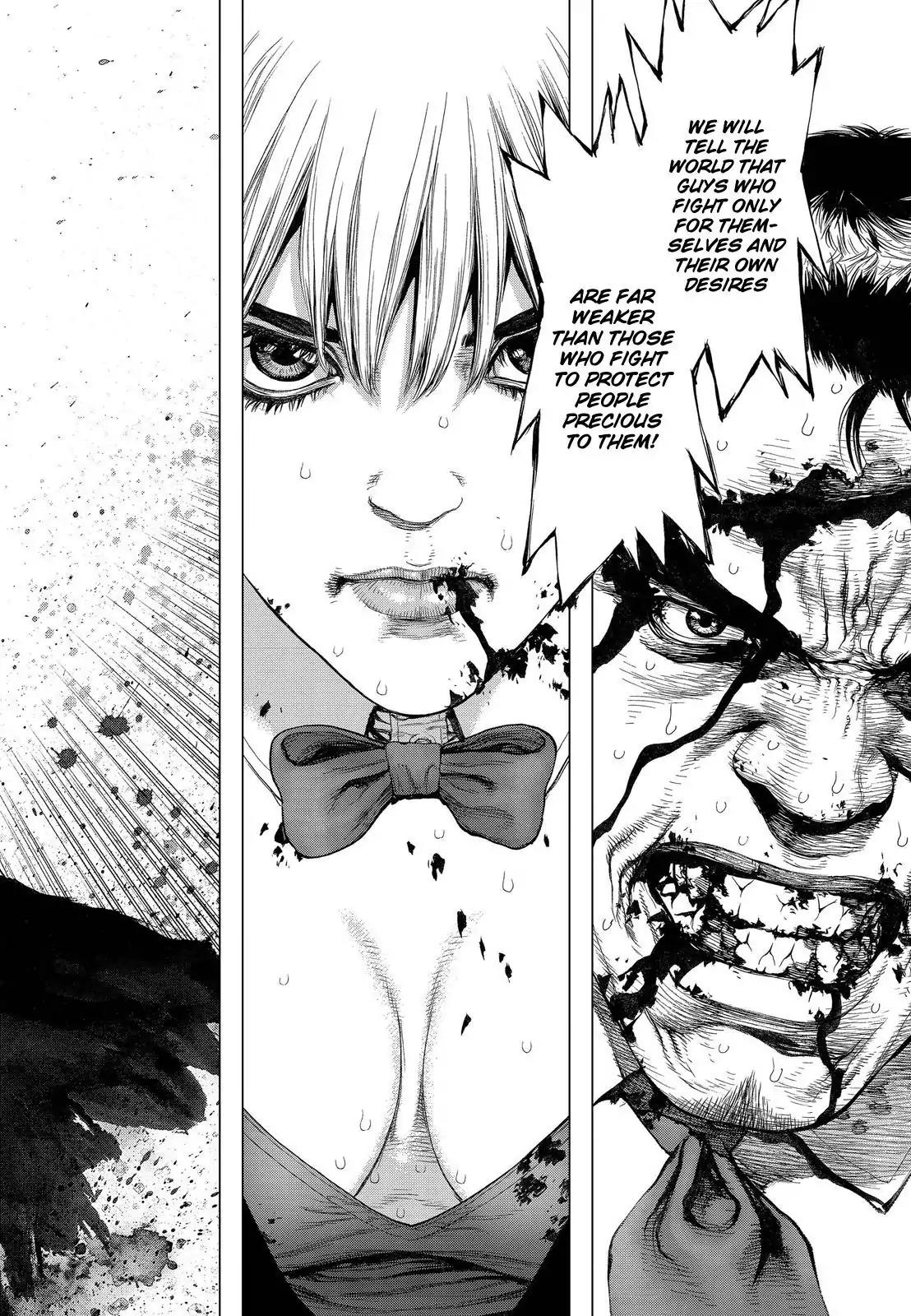 Sun ken Rock Chapter 153 page 20 - Chapter 153