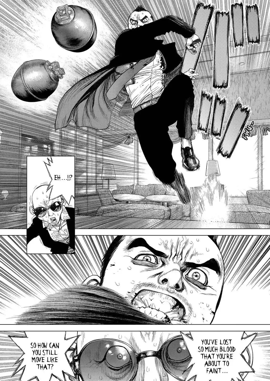Sun ken Rock Chapter 153 page 23 - Chapter 153