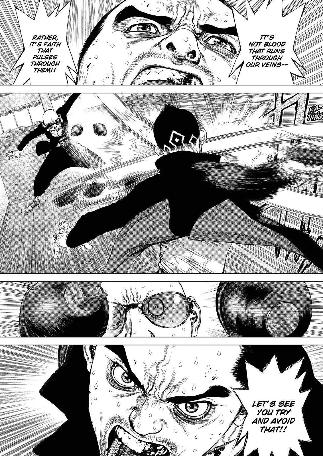Sun ken Rock Chapter 153 page 24 - Chapter 153
