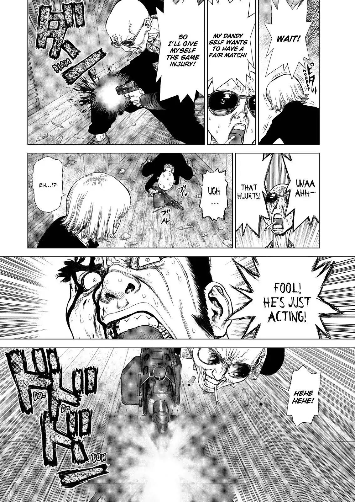 Sun ken Rock Chapter 153 page 4 - Chapter 153