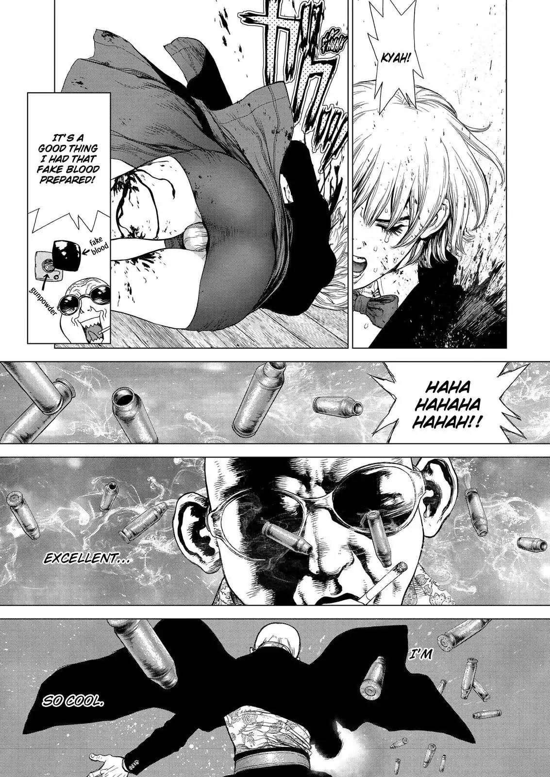 Sun ken Rock Chapter 153 page 5 - Chapter 153
