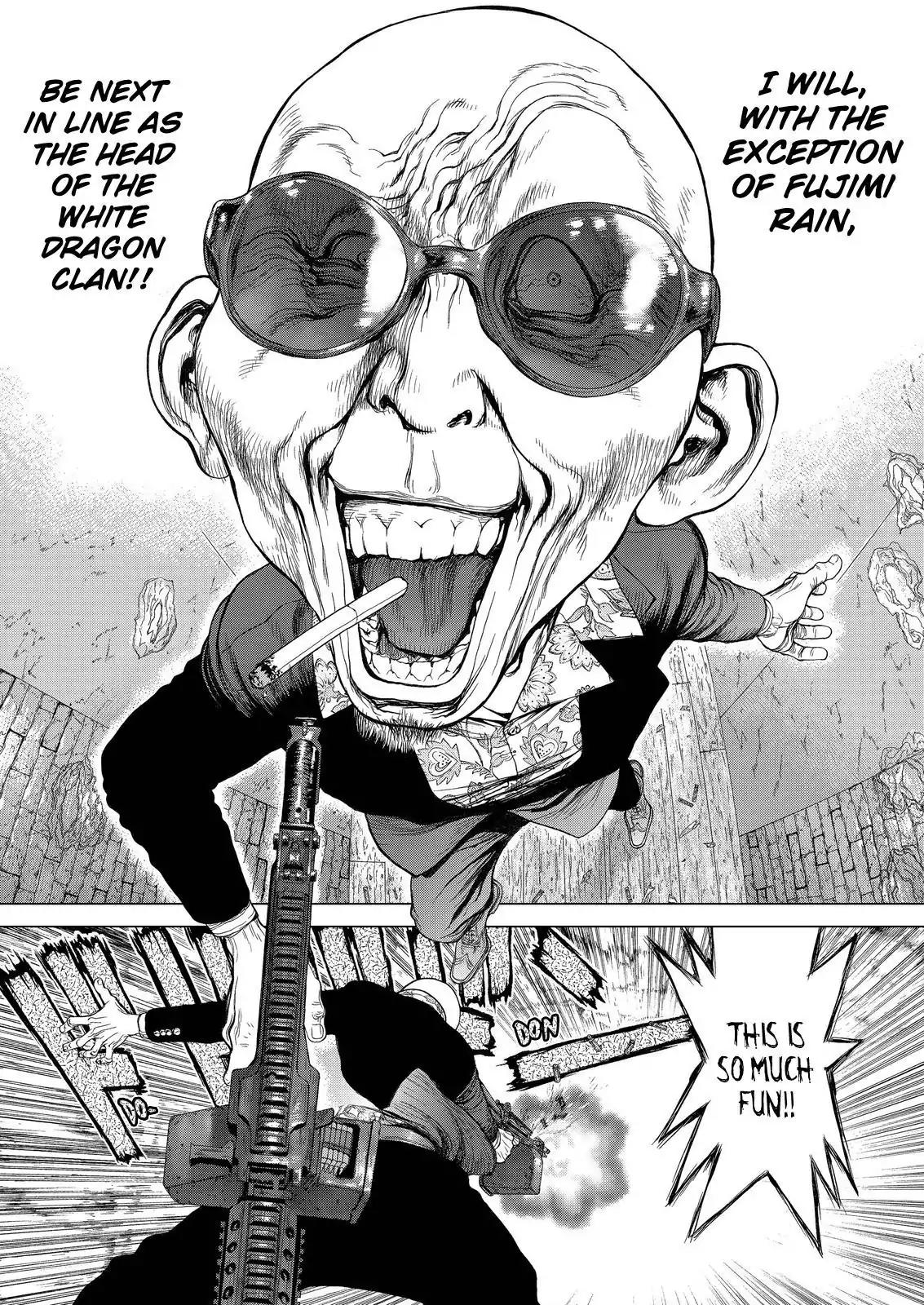 Sun ken Rock Chapter 153 page 9 - Chapter 153