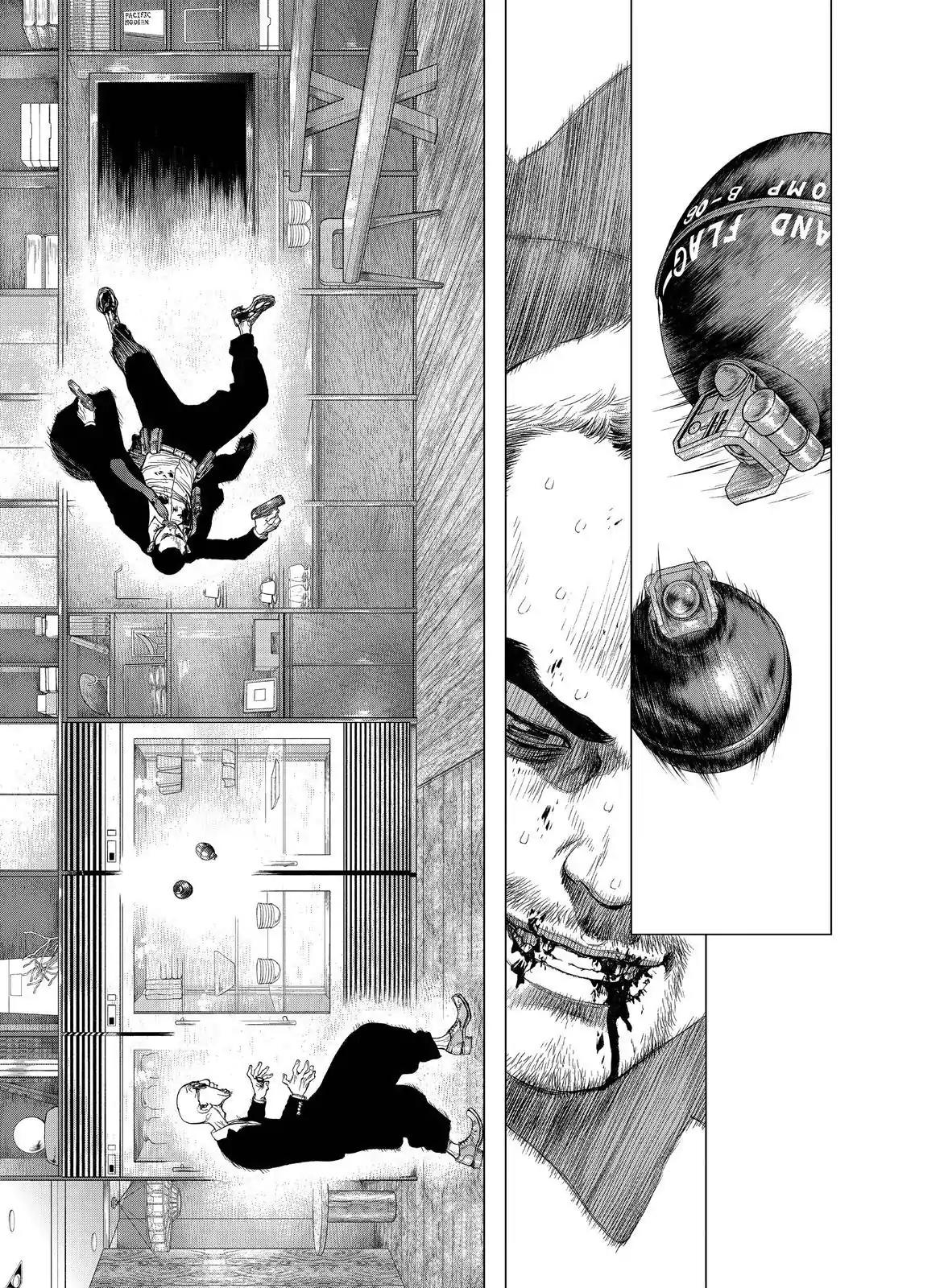 Sun ken Rock Chapter 154 page 1 - Chapter 154