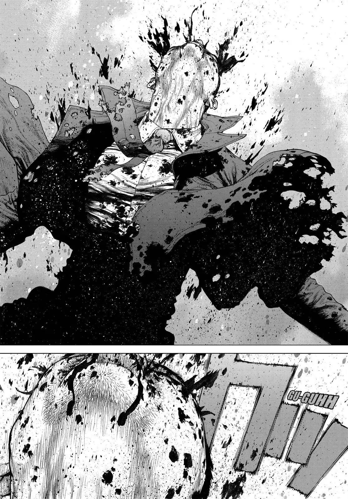 Sun ken Rock Chapter 154 page 10 - Chapter 154
