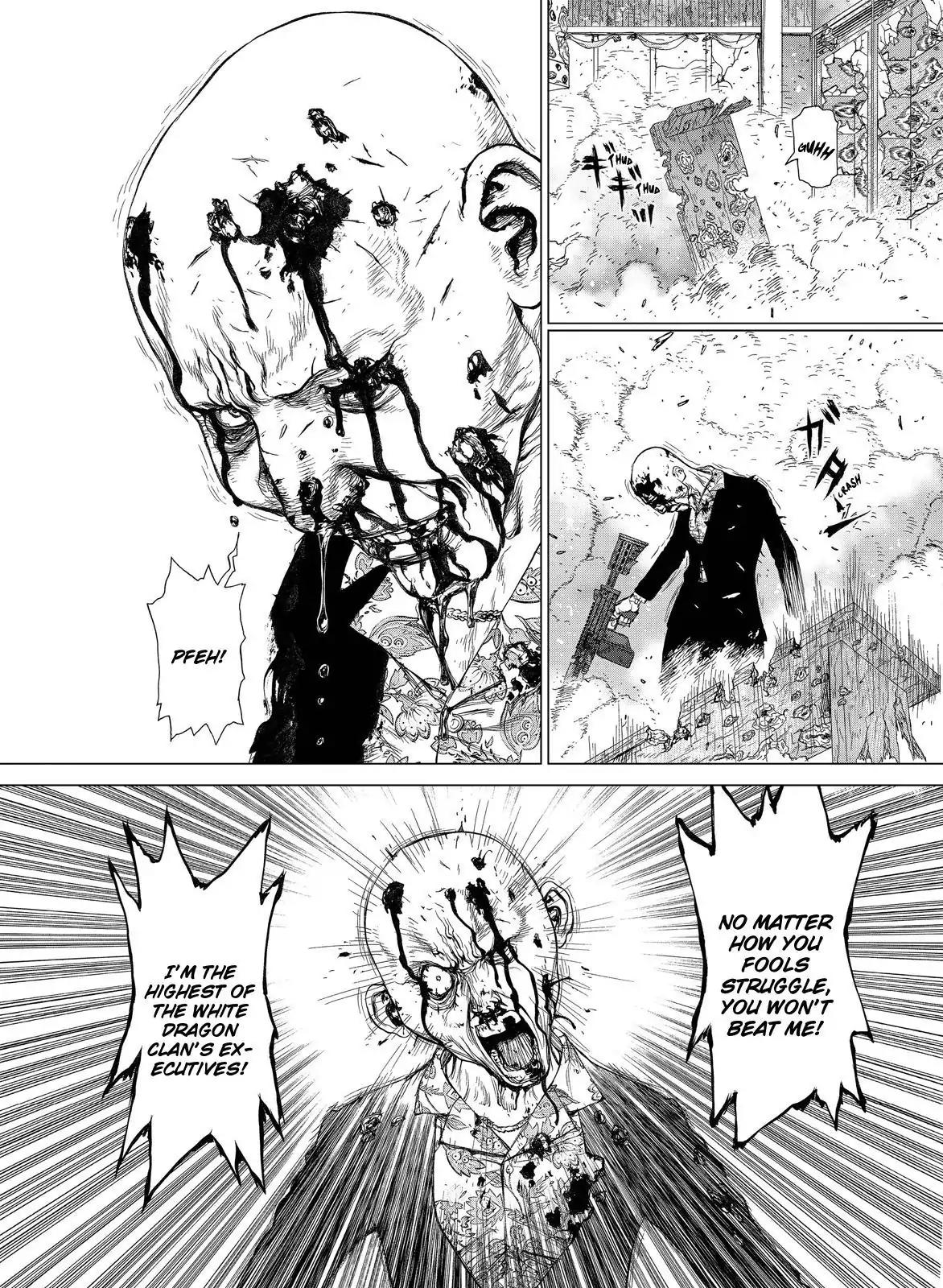 Sun ken Rock Chapter 154 page 12 - Chapter 154