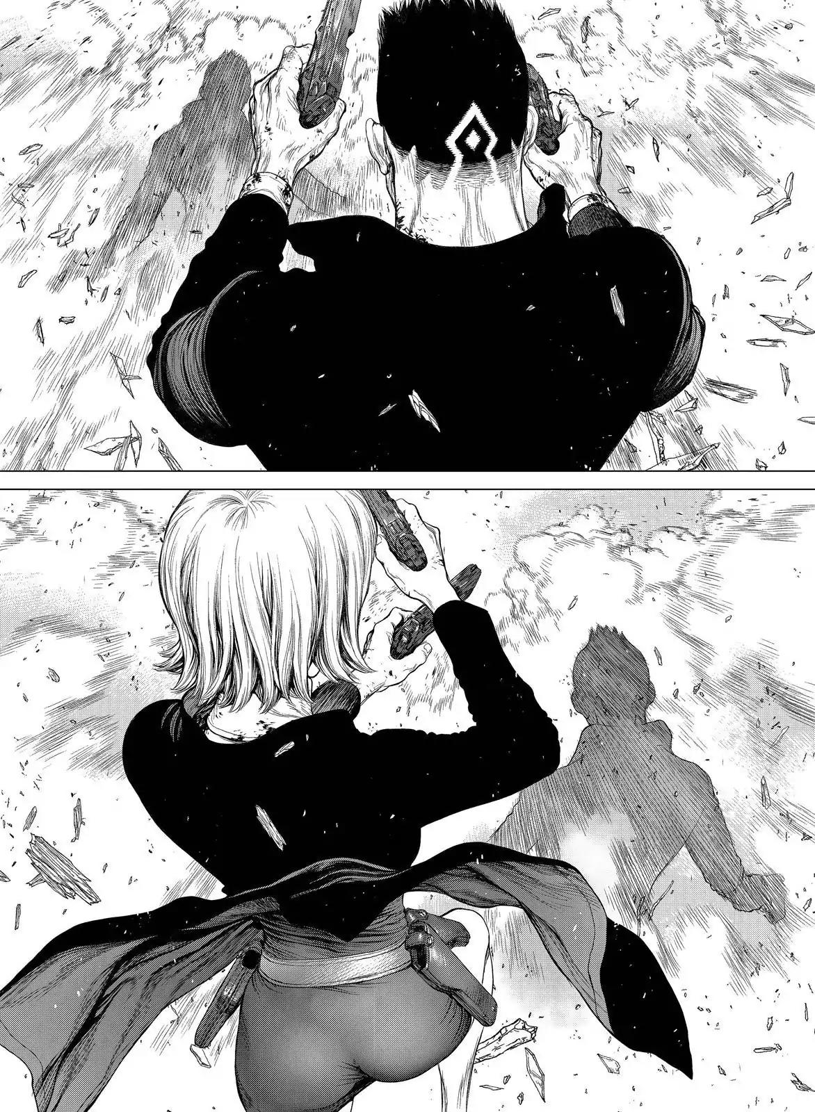 Sun ken Rock Chapter 154 page 13 - Chapter 154