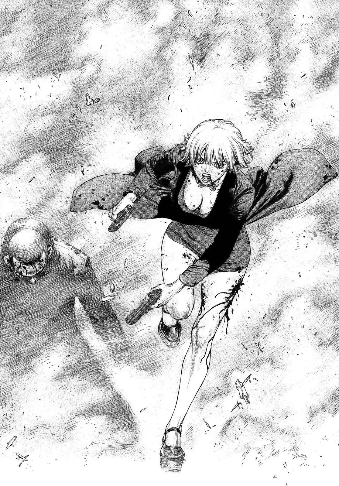 Sun ken Rock Chapter 154 page 14 - Chapter 154