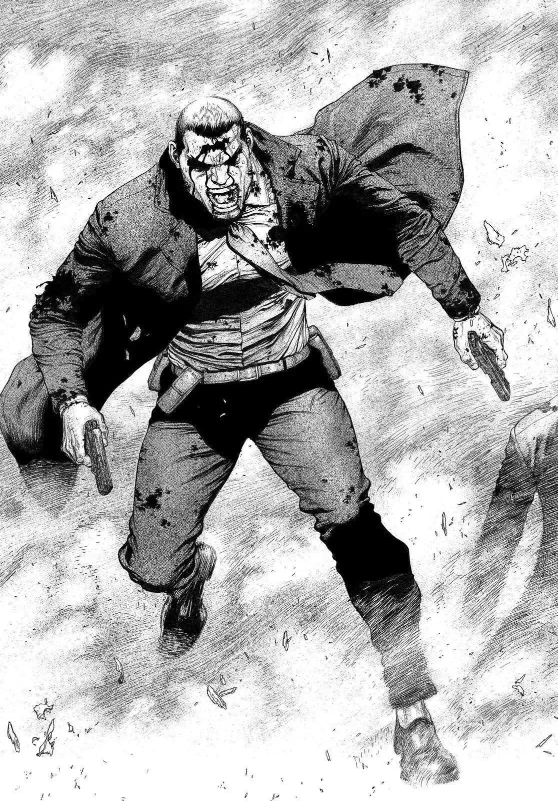 Sun ken Rock Chapter 154 page 15 - Chapter 154
