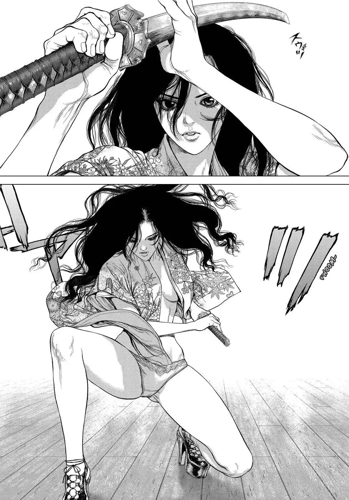 Sun ken Rock Chapter 154 page 18 - Chapter 154