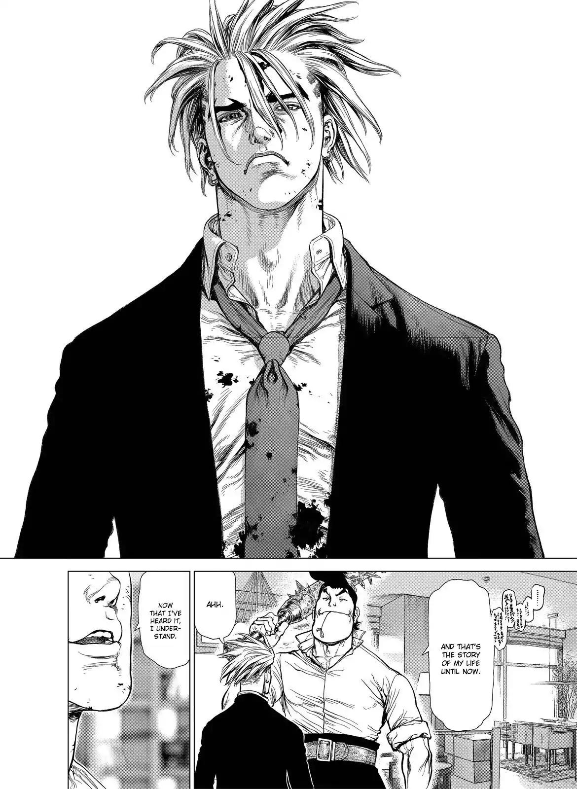 Sun ken Rock Chapter 154 page 20 - Chapter 154