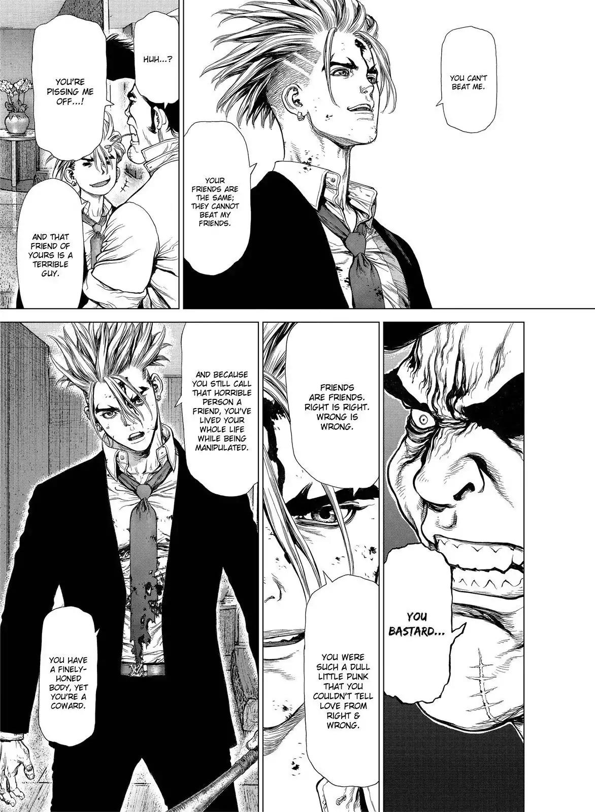 Sun ken Rock Chapter 154 page 21 - Chapter 154