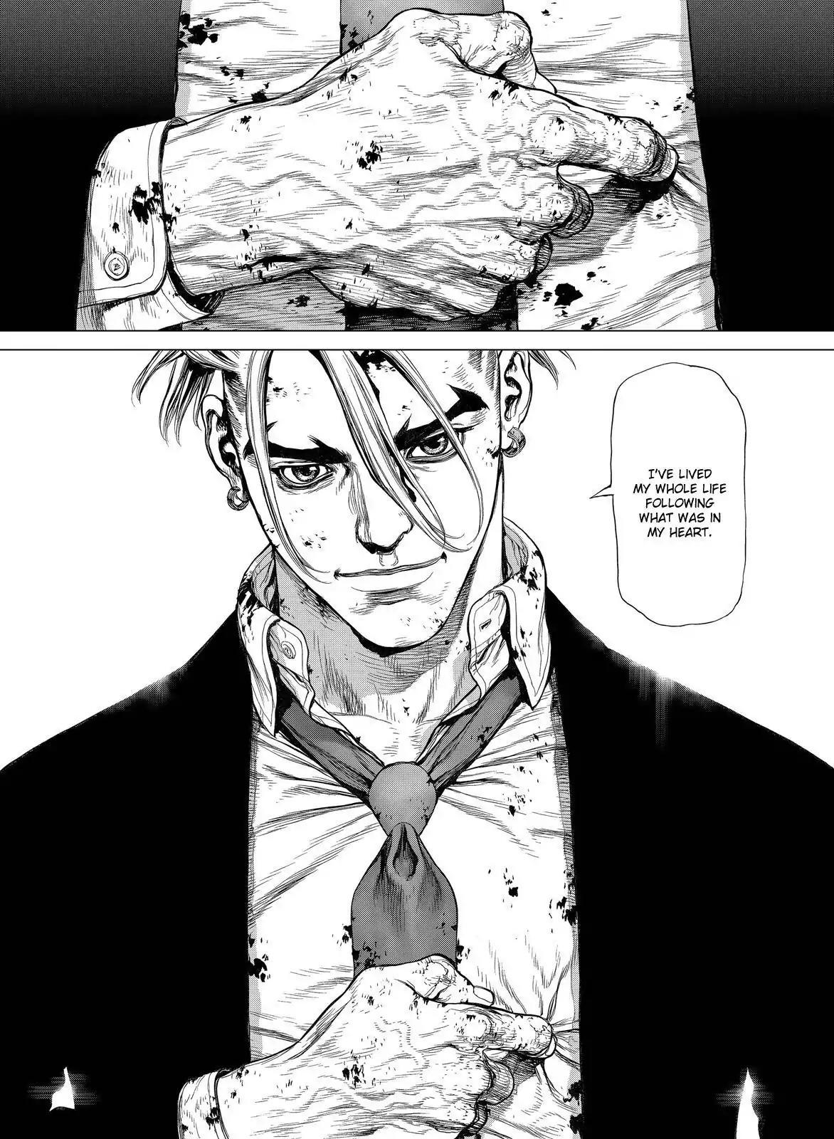 Sun ken Rock Chapter 154 page 22 - Chapter 154