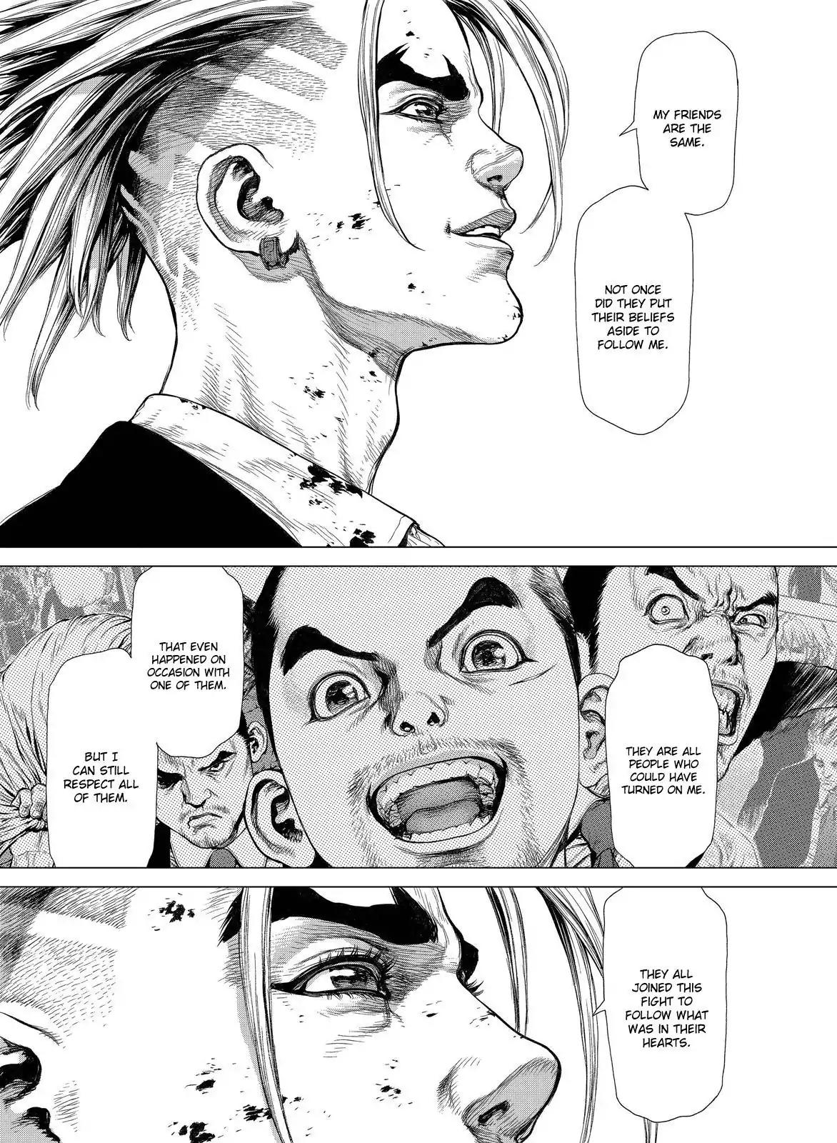 Sun ken Rock Chapter 154 page 23 - Chapter 154