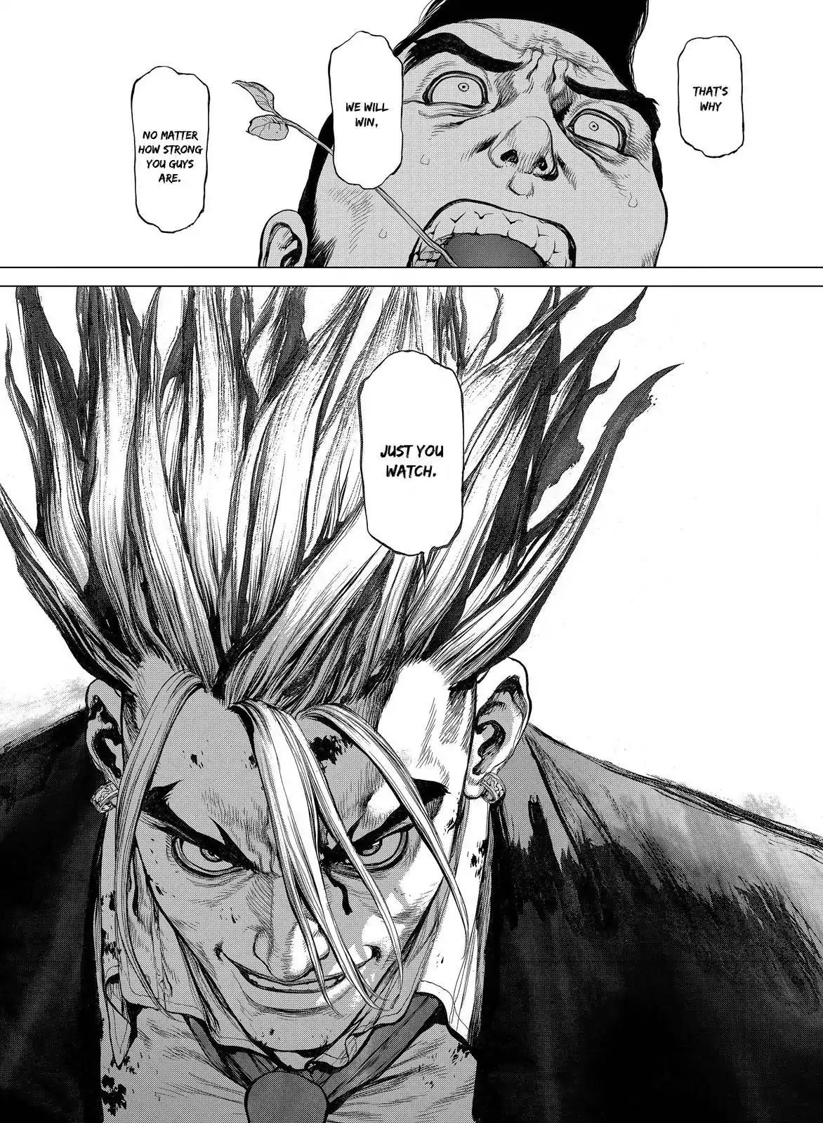 Sun ken Rock Chapter 154 page 24 - Chapter 154