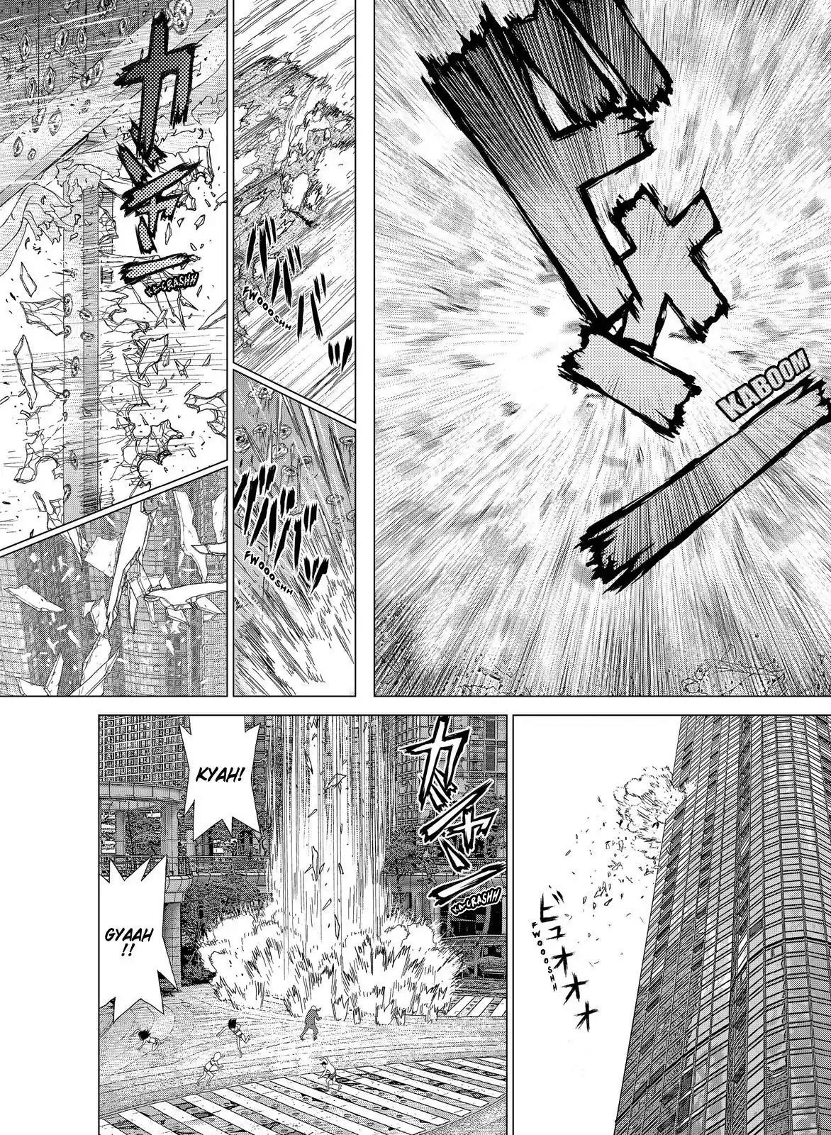 Sun ken Rock Chapter 154 page 8 - Chapter 154