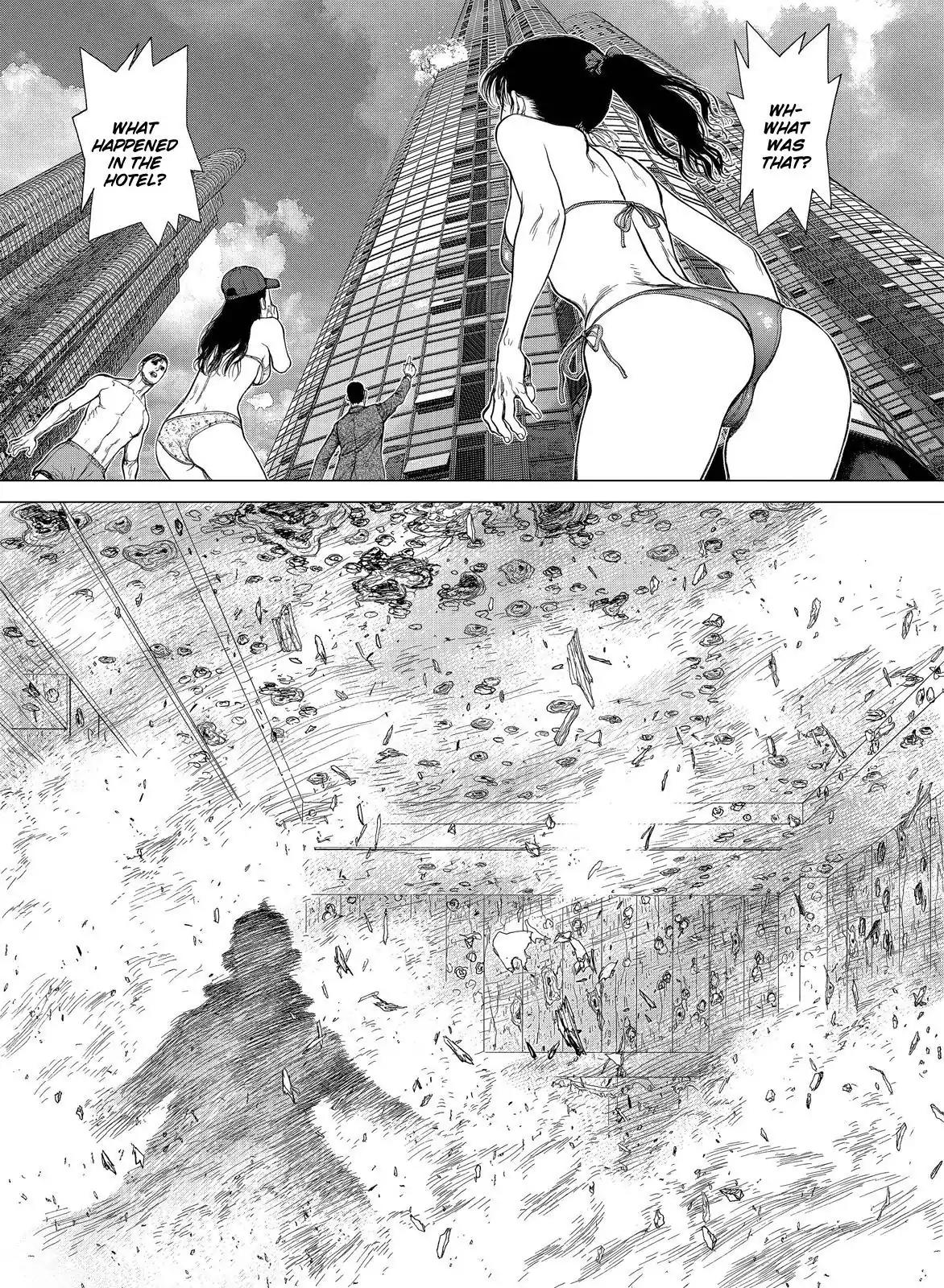 Sun ken Rock Chapter 154 page 9 - Chapter 154
