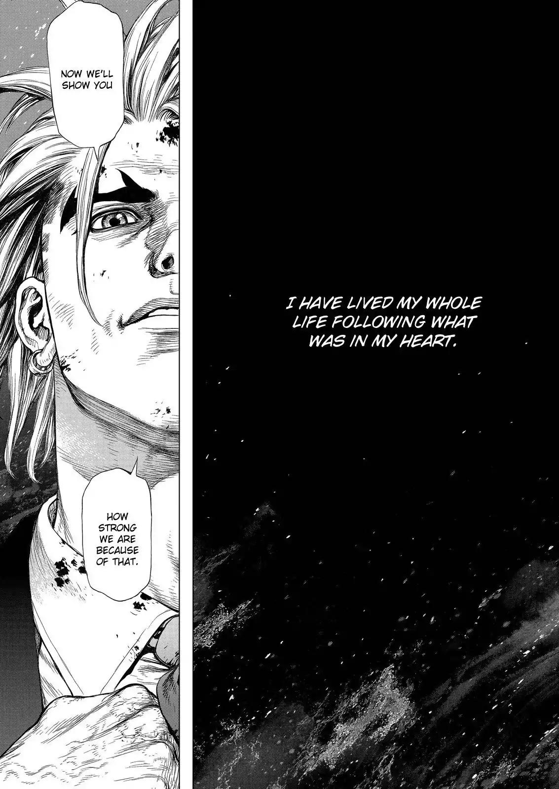 Sun ken Rock Chapter 155 page 1 - Chapter 155