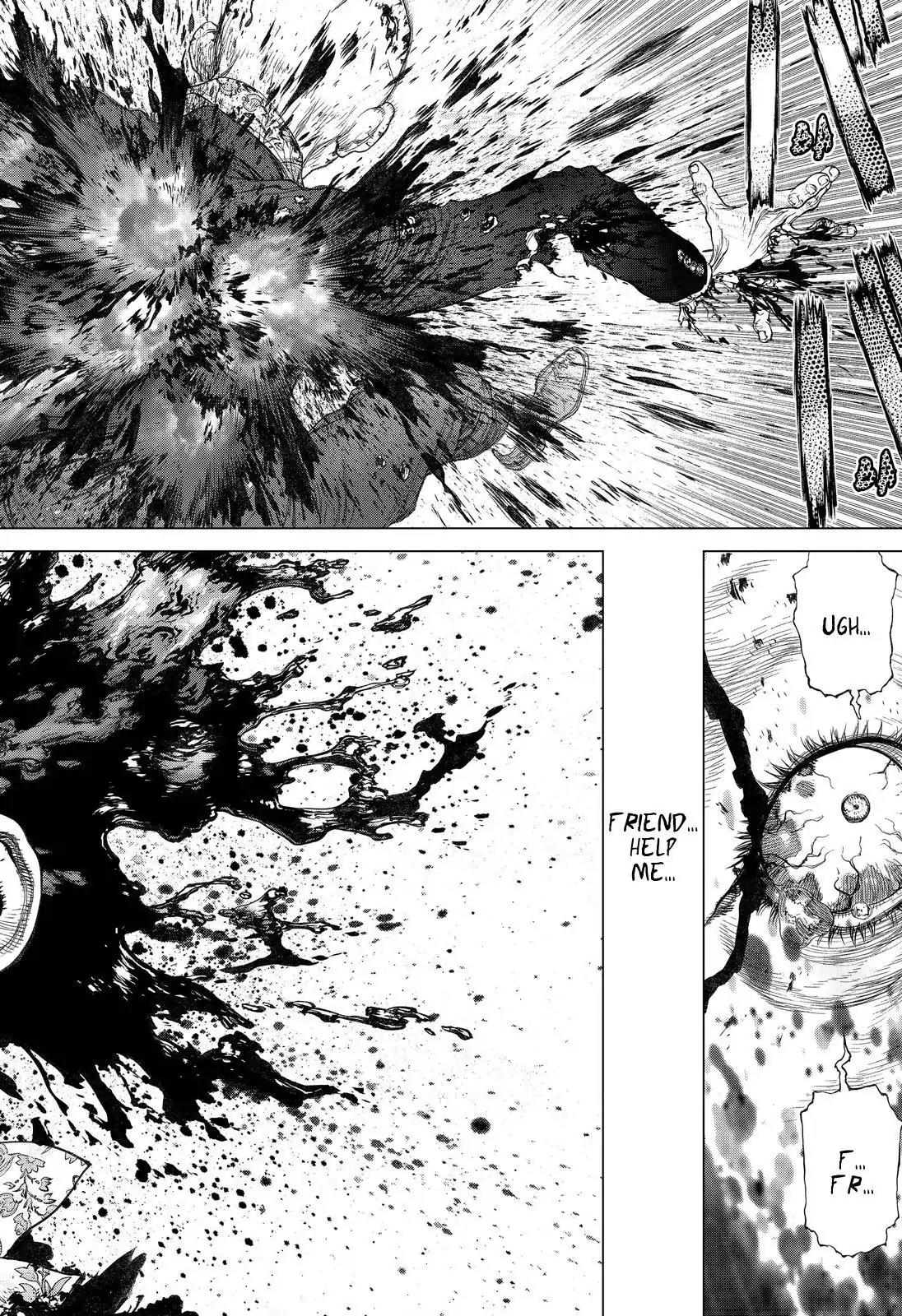 Sun ken Rock Chapter 155 page 10 - Chapter 155