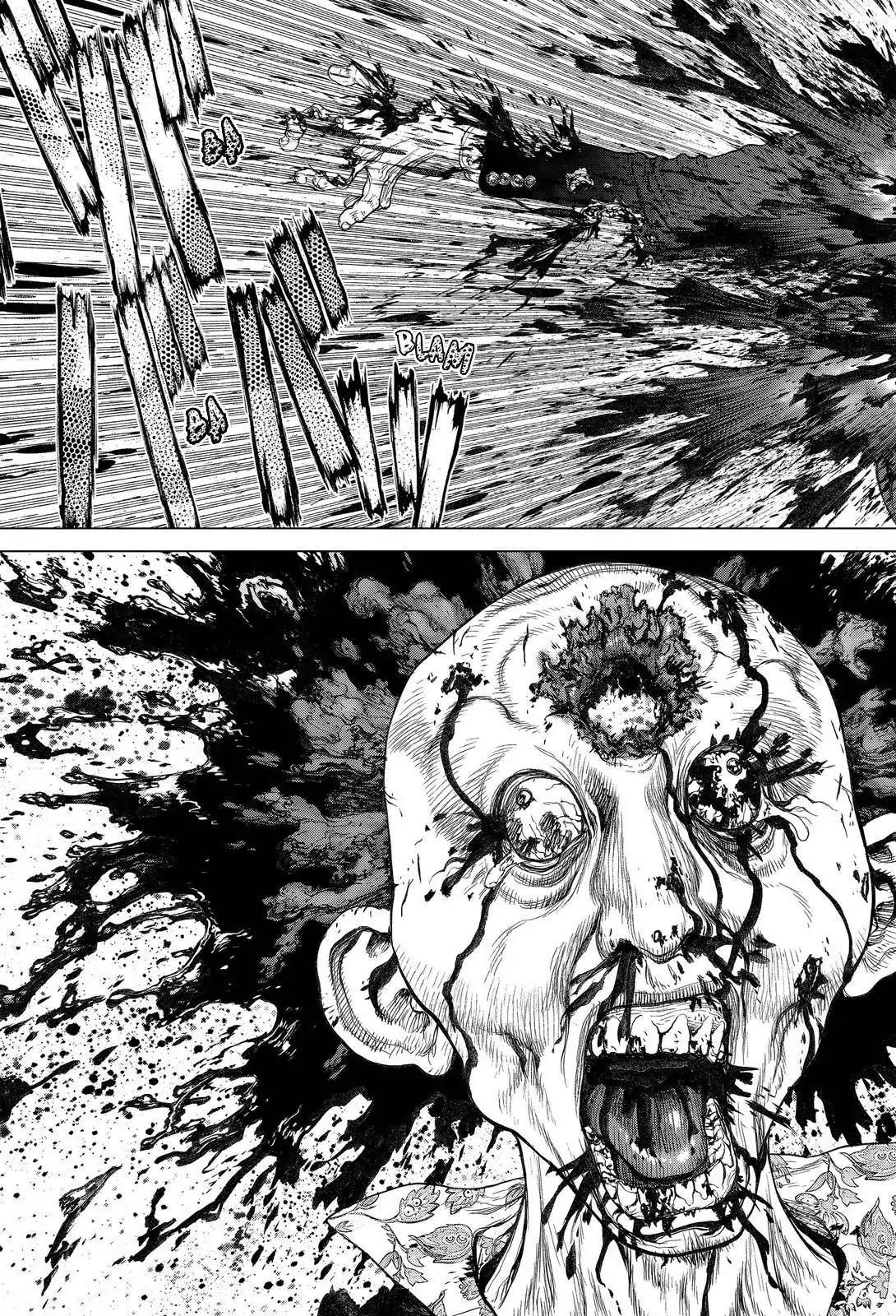 Sun ken Rock Chapter 155 page 11 - Chapter 155