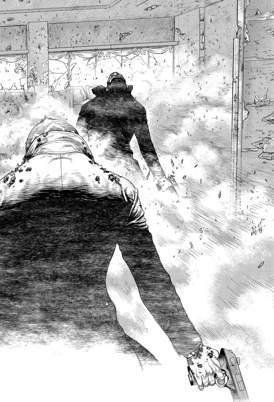Sun ken Rock Chapter 155 page 12 - Chapter 155