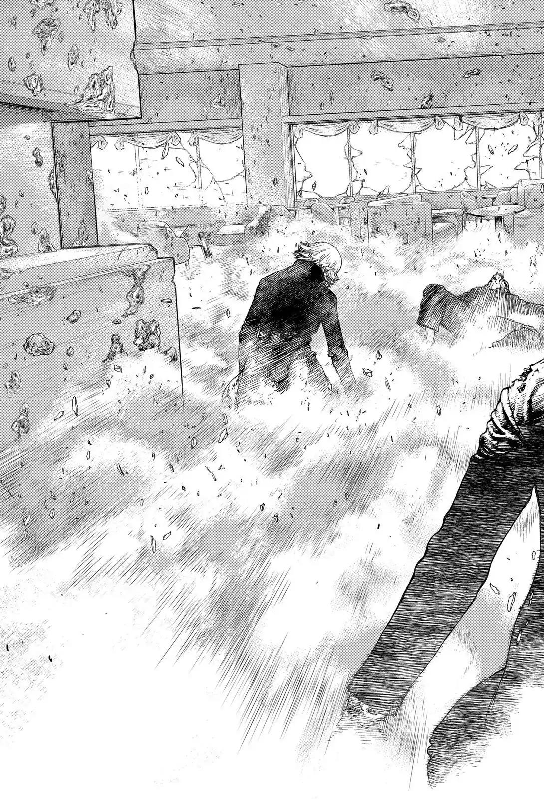 Sun ken Rock Chapter 155 page 13 - Chapter 155
