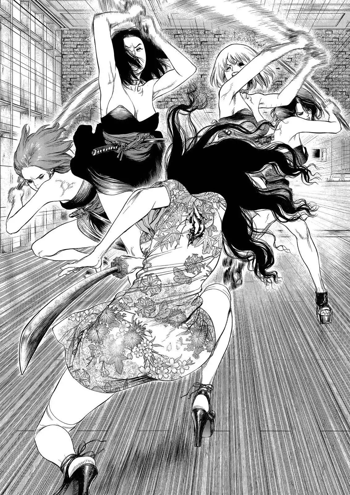 Sun ken Rock Chapter 155 page 16 - Chapter 155